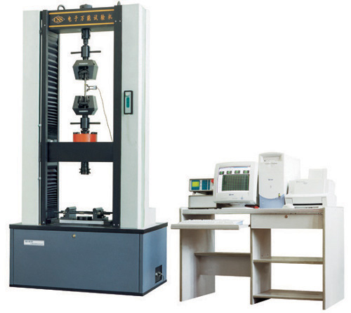 電子萬能試驗機分類標準及故障排除