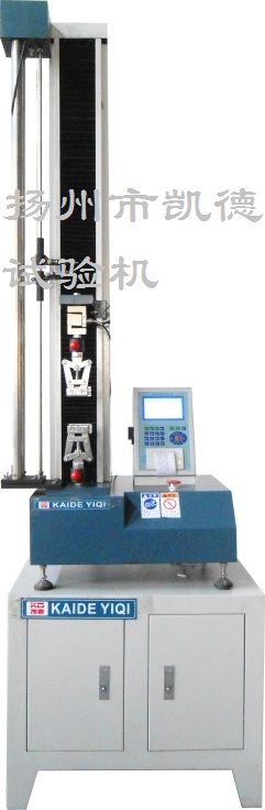 塑料拉力試驗機使用前的有哪些檢查要點及該設備的保養