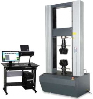 電子萬能拉力試驗機配置該如何選擇及該設備換油時的注意事項