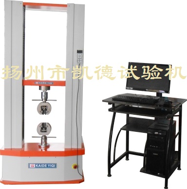 電子式萬(wàn)能材料試驗(yàn)機(jī)的功能特點(diǎn)及其注意事項(xiàng)