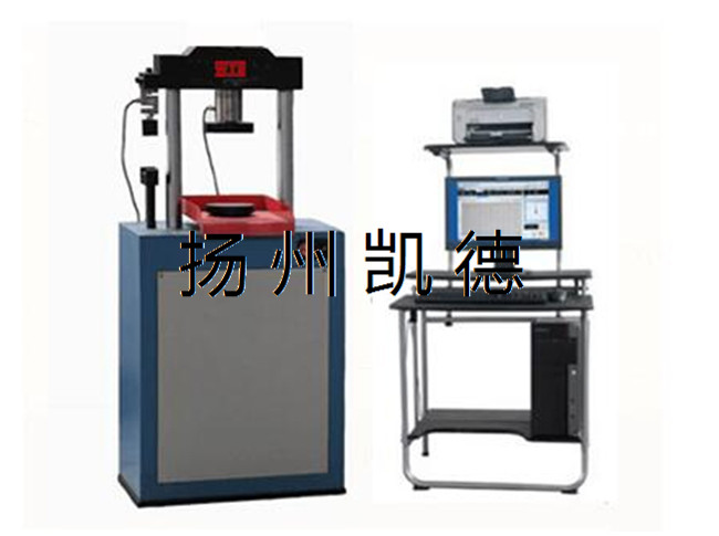 彈簧拉壓試驗機的功能特點有哪些