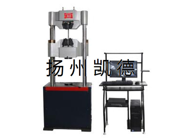 電子萬能試驗機的軟件升級流程