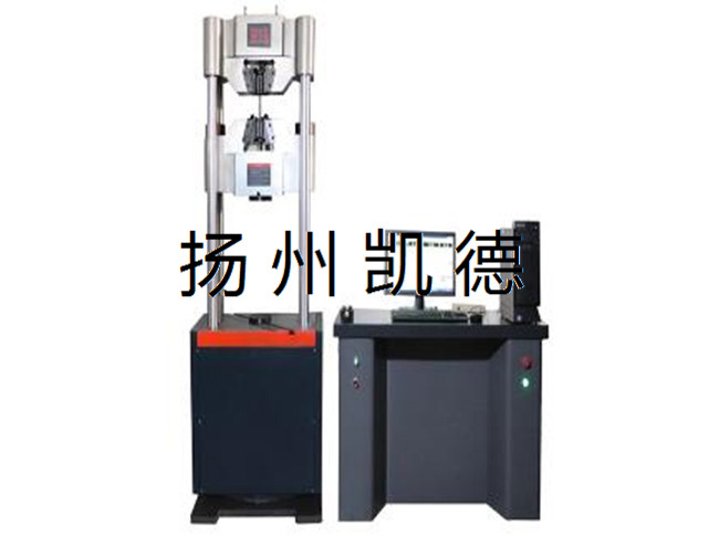 拉力試驗機使用中出現(xiàn)異響怎么解決？