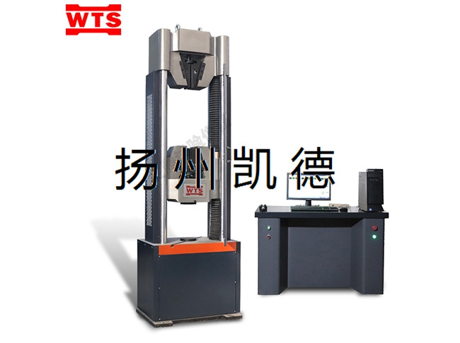 關于擺錘沖擊試驗機液壓系統的連接事項
