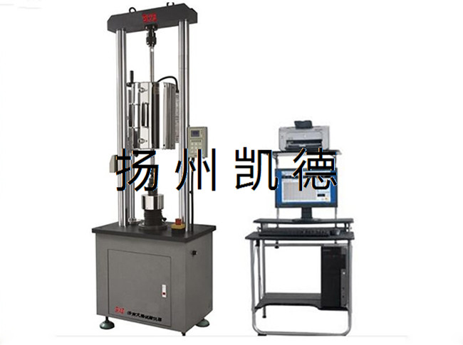 拉力試驗機位移系統故障的處理