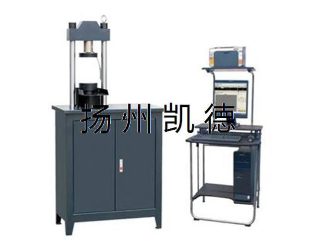 電子拉力試驗(yàn)機(jī)具有哪些優(yōu)勢和特點(diǎn)呢？