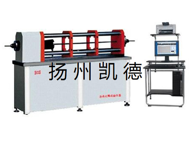 拉力試驗機監控力值變形系統的應用